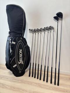 【◎美品】 Tourstage 他　ゴルフクラブセット フレックスS ◎美品】 SRIXON 他 ゴルフクラブセット フレックスS - メルカリ