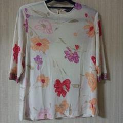 LEONARDトップスＬＬ【美品】