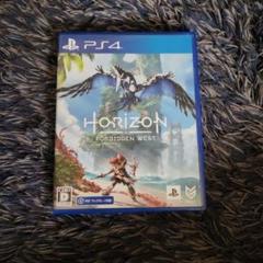 PS4 ホライゾン フォービドゥンウエスト