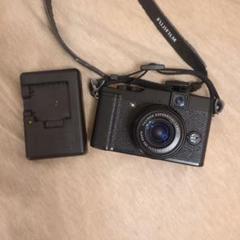 【安心のメルカリ便】 FUJIFILM FX-X10 X10 良品】FUJIFILM X10 - メルカリ