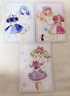 アイカツ 巫女アクスタ あいね&みお&らき 2025年最新】らきあいねみおの人気アイテム - メルカリ