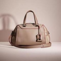 コーチ COACH ハンドバッグ ドリュー サッチェル スエード 新品保管 m95661923710_1.jpg?1732817342