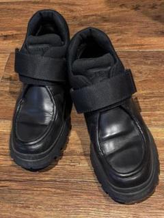 ☆最終値下げ】 PRADA ベロクロ ヴィブラムソール38 1/2