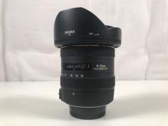 中古 美品 ニコン用 超広角 シグマ EX 10-20mm F3.5 Amazon.co.jp: シグマ(Sigma) SIGMA 超広角ズームレンズ 10-20mm