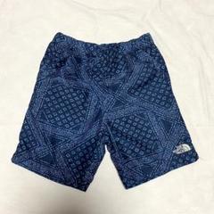 美品 ノースフェイス ノベルティ バーサタイルショーツ M バンダナ THE NORTH FACE - ノースフェイス ノベルティ バーサタイル