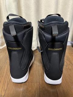 2025年最新】SALOMON サイズ：23 〜 23.5cm ブーツ(女性用)の