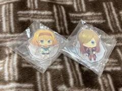 テイルズ オブ ジ アビス アクリルキーホルダー