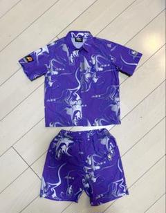 NBA Kids シャツ&ショーツセット 130cm