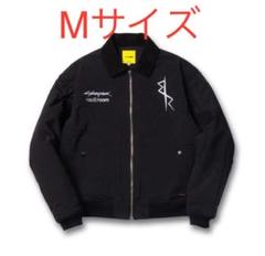 vaultroom VR × CYBERPUNK ZIP UP BLOUSON