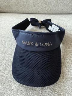 新品❤️MARK & LONA 水色カモフラージュバイザー 2025A/W新作☆送料無料】 新品❤️MARK 水色カモフラージュ
