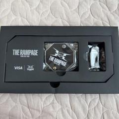 新品未開封 限定 非売品 THE RAMPAGE キーホルダー