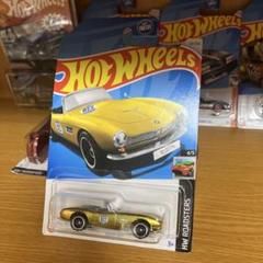スーパートレジャーハント BMW ホットウィール スーパートレジャーハント BMW 507 STH ミニカー