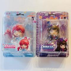 プリパラ ねんどろいど あろま みかん サイリウムコーデ フィギュア プリパラ ねんどろいど あろま みかん サイリウムコーデ