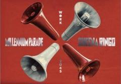 椎名林檎 millennium parade ポスター work 2045 - メルカリ