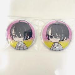 輝矢宗氏 缶バッジ 18TRIP 輝矢宗氏 カプセル缶バッジ - メルカリ