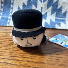 ムギムギおてだま　ルッチ　カク　メモリアル　タグ付き ワンピース】ムギムギおてだま/カク（CP0）: ぬいぐるみ