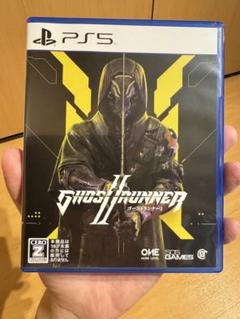PS5 Ghostrunner2　ゴーストランナー2