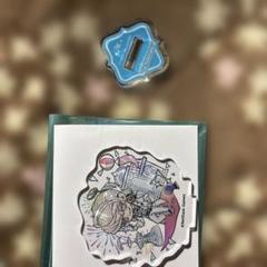 第五人格 スイパラ7周年 囚人 アクスタ 缶バッジ セット 第五人格 スイパラ7周年 囚人 アクスタ 缶バッジ セット - メルカリ