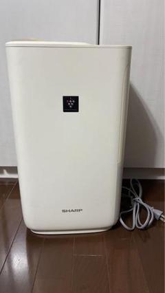 SHARP 加熱気化式加湿器HV-H55-Wプラズマクラスター 2018年式美品 2025年最新】hv-h55-w 加湿器の人気アイテム - メルカリ