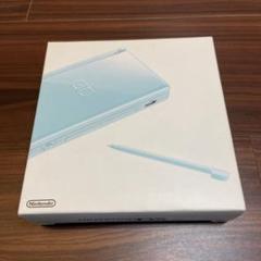 ニンテンドーDS Lite 本体 アイスブルー ほぼ新品 3271のサムネイル