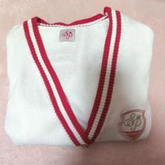 すとぷり 莉犬くん グッズ カーディガン ベスト リボン 服