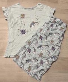 【140】UNIQLO マイリトルポニー UT リラコセット