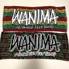 ❤️WANIMA Catch Up TOUR Final タオル❤️ ❤️WANIMA Catch Up TOUR Final タオル❤️