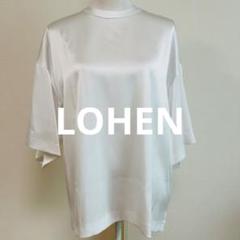 ※値下げ※新品未使用品タグ付き ローヘンLOHENブラウス 2D3C0253-4A67-466E-8F50-