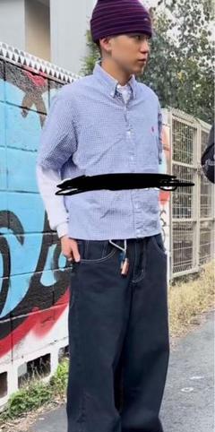 短丈　ラルフローレンシャツのサムネイル