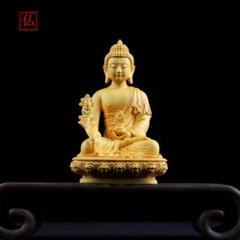 【修縁堂】高品質 仏像 六臂地蔵 地蔵菩薩 置物 金属工芸品 寺院用仏具 修縁堂】 時代木彫 地蔵菩薩 仏教工芸品 仏像座像 - メルカリ
