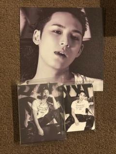 seventeen ミンギュ　まとめ売り　セット　バインダーコンプ SEVENTEEN ミンギュ トレカ まとめ売り - メルカリ