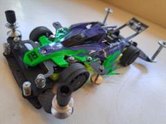 ミニ四駆 MSフレキ完成車 ISDT C4evo などまとめ売り - メルカリ