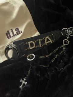d.i.a. y2k 平成ギャル ムーンバックルベルト