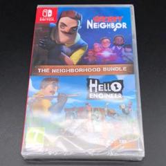 シークレット ネイバー + ハロー エンジニア switch スイッチ