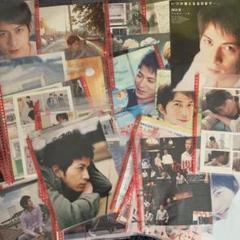 V6 岡田准一 岡田くん 雑誌 切り抜き 100枚以上 - メルカリ