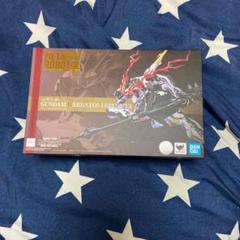 新品 未開封 METAL ROBOT魂 ガンダムバルバトスルプスレクス