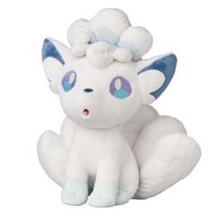 ポケモン アローラロコン ぬいぐるみ