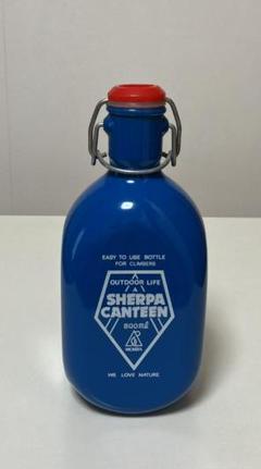 入手困難★実用Vintage【MORITA】お宝モリタ★シェルパ水筒1L★Camp Fire Girlsデカール付★稀少Made in Japan♪ MORITA 森田製作所 SHERPA CANTEEN シェルパ水筒800ml - メルカリ
