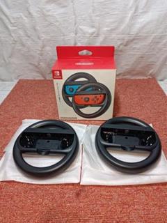 八4926【中古品】NintendoSWITCH 用Joy-Conハンドル