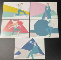 チェンソーマン　ポストカード　14 16 17 20　特典　アニメイト　書店 アニメイト 特典 チェンソーマン ポストカード イラストカード