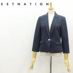 売れ筋がひ新作！ 新品タグ付き】エストネーション未使用インポートブランド ジャケット・アウター