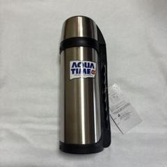 ステンレス製携帯用魔法瓶　1.8リットルAQUA TIME αのサムネイル