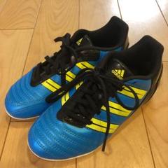 アディダス ジュニアサッカースパイク 21センチ ☆新品未使用