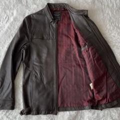2025年最新】NICOLE CLUB FOR MEN メンズ シングルライダースの
