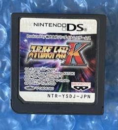 6n動作確認済み‼️スーパーロボット大戦K Nintendo DS