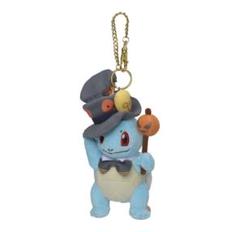 ポケモンセンター限定 ハロウィンフェスティバル ゼニガメ フシギダネ ぬいぐるみ にぎやかなハロウィンパレードを楽しむポケモンたちのグッズが