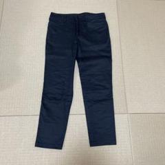 23区 麻混　　新品、タグ付　　36 ブルー ストレッチパンツ 2025年最新】23区 パンツ 麻の人気アイテム - メルカリ