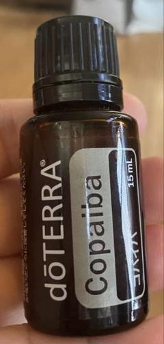 新品未開封　バニラチャイ　ドテラ　15ml レア品 doTERRA⭐︎新品未開封コパイバ 15mlドテラ - メルカリ