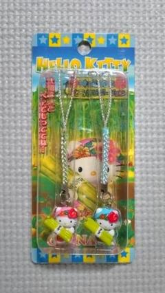 ハローキティ　沖縄限定　5点セット　ストラップ　キーホルダー　廃盤　レア 楽天市場】沖縄限定 ストラップ キティの通販