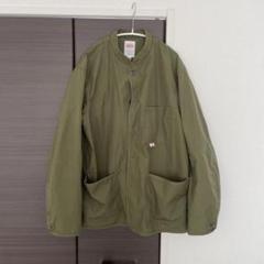 DANTON. コットンスタンドカラーカバーオール42 DANTON. コットンスタンドカラーカバーオール42
